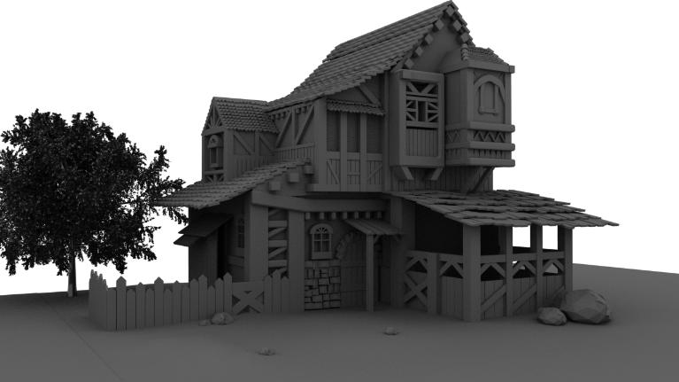 EXTERIOR-RENDER