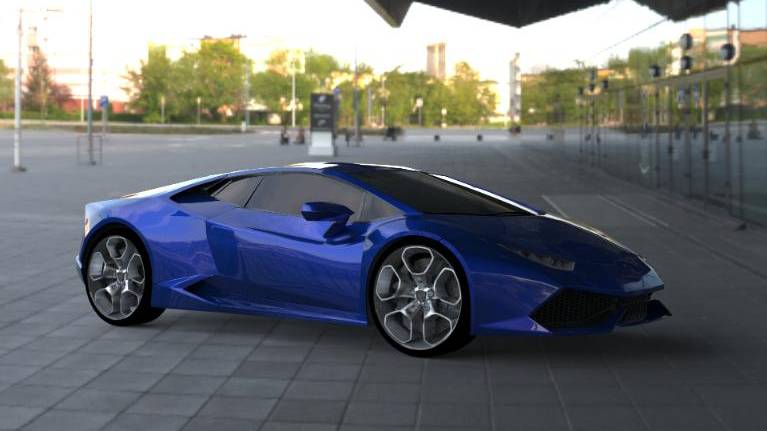 car