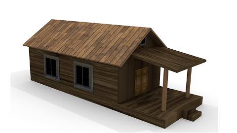 hut-house