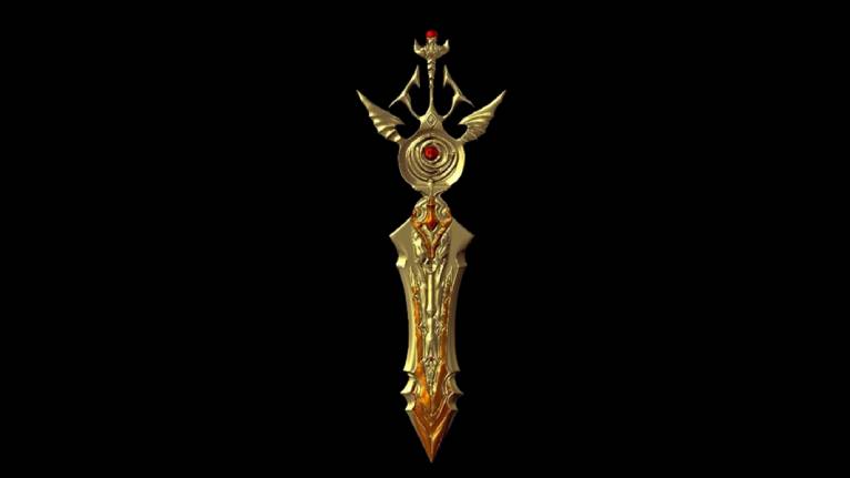 sword