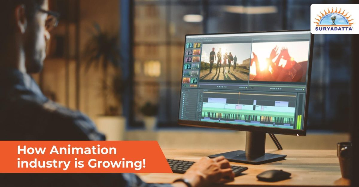 How Animation industry is Growing!