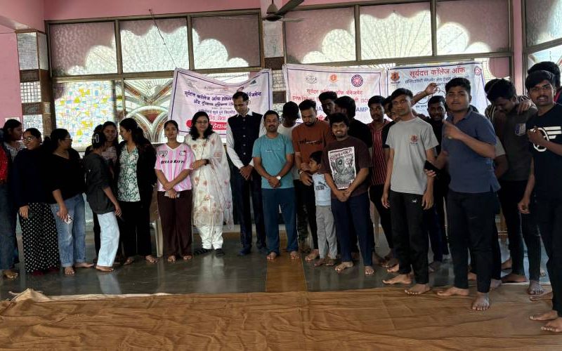NSS-Camp-Concludes-Successfully-at-Kule-Village-4-800x500