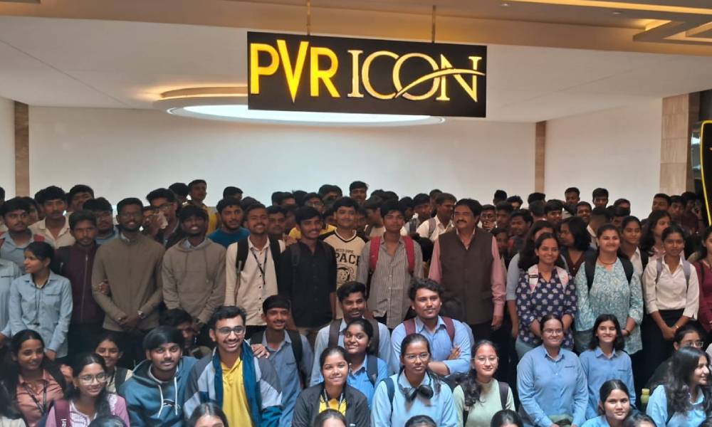 Suryadatta Students Gain a Unique Blend of Learning